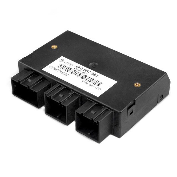 Steuerteil für Anhängererkennung für Audi A6 4F