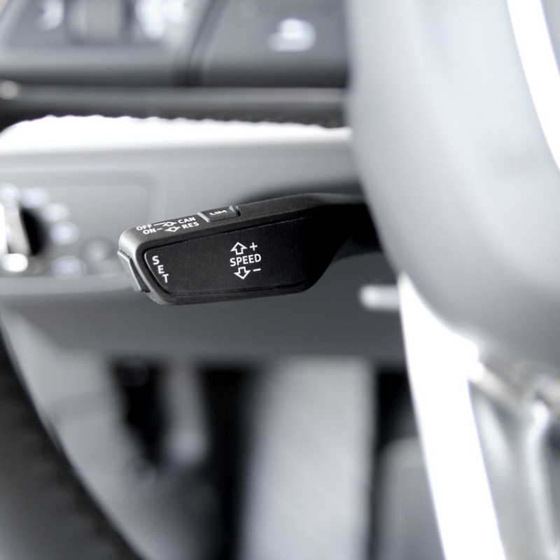 GRA (Tempomat) Komplett-Set für Audi A5 F5