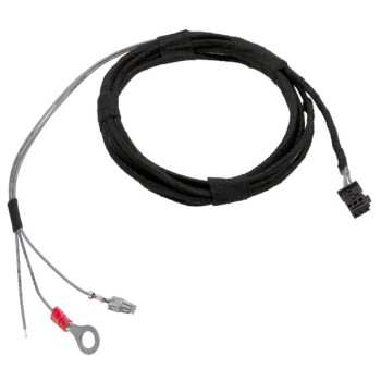 KUFATEC Kabelsatz Regen-, Lichtsensor für Audi A4 8K, A5 8T, Q5 8R