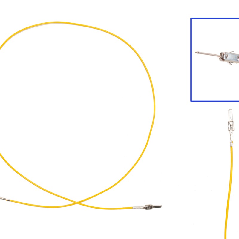 Reparaturleitung, Reparaturkabel, Einzelleitung JPT Stift wie 000 979 022 E