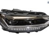 LED-Scheinwerfer mit LED TFL für VW Touran 5T