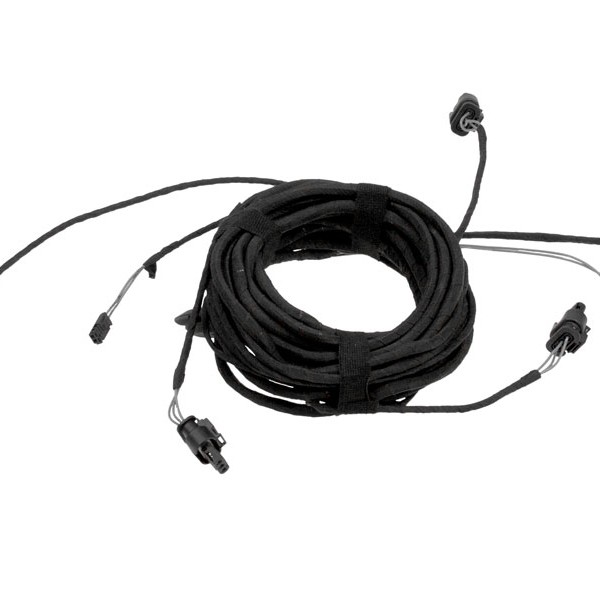 Komplett-Set Park Pilot Front & Heck inkl. OPS für VW T6 SG