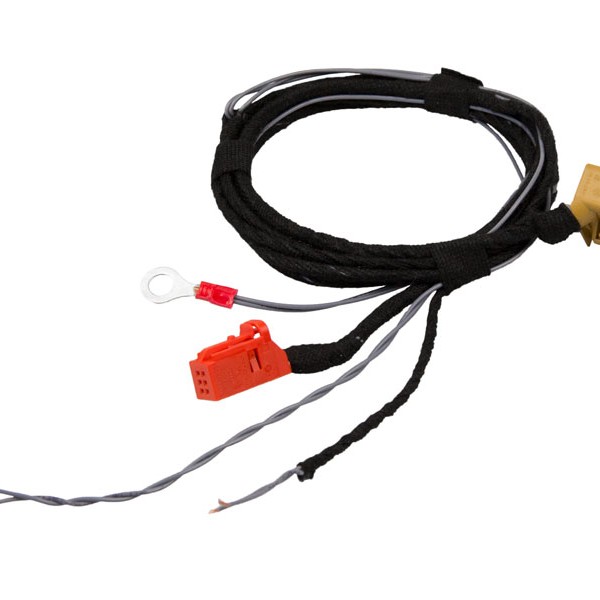 Komplett-Set Park Pilot Front & Heck inkl. OPS für VW T6 SG