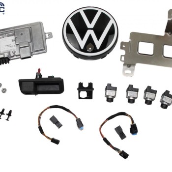 Komplett-Set Front- und Rückfahrkamera für VW ID4 E21