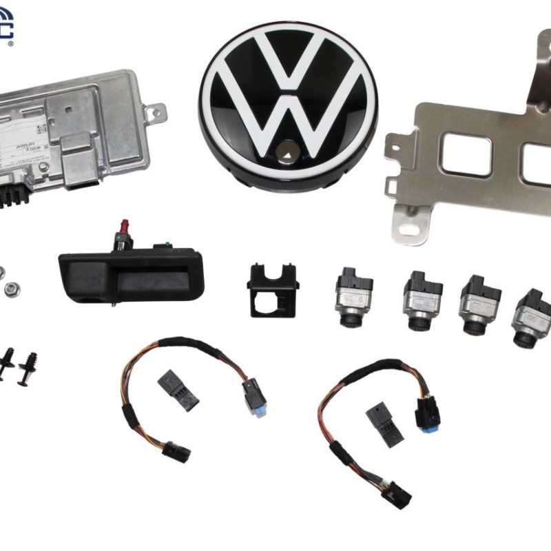 Komplett-Set Front- und Rückfahrkamera für VW ID4 E21