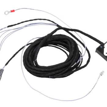 KUFATEC Kabelsatz FSE Handyvorbereitung Bluetooth „Komplett” für Audi A8 4E