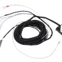 KUFATEC Kabelsatz FSE Handyvorbereitung Bluetooth „Komplett” für Audi A8 4E
