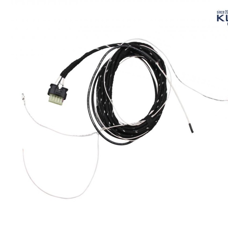 Komplettset HomeLink Garagentoröffnung für VW Touareg CR