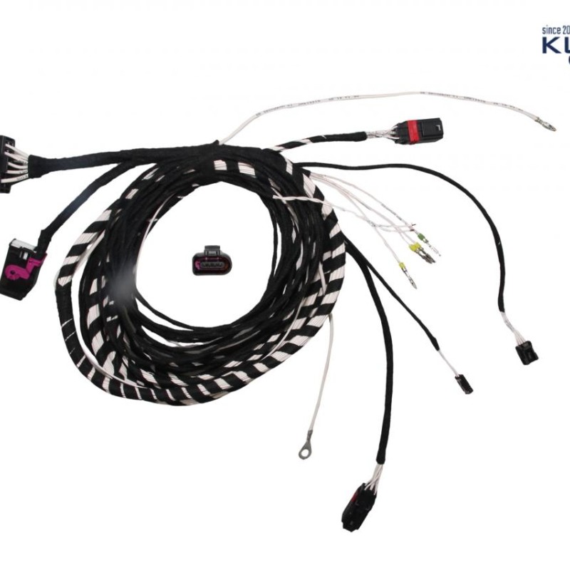 Komplett-Set elektrische Heckklappe für VW ID-Buzz EB