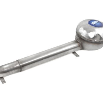 KUFATEC Komplettset Active Sound inkl. Sound Booster für Jeep Wrangler JK