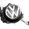 Komplett-Set Rückfahrkamera für VW Golf 6 Cabrio