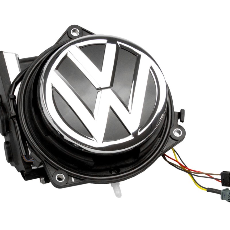 Komplett-Set Rückfahrkamera für VW Golf 6 Cabrio