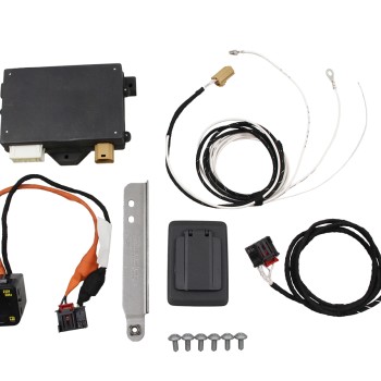 Komplettset 230 Volt Steckdose für VW Crafter SY