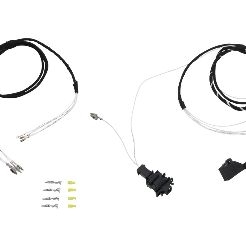 KUFATEC Kabelsatz GRA (Tempomat) für Audi A3 8L Benziner