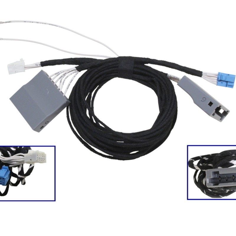 Adapter + Codierdongle Mopf LED Rückleuchten für Mercedes A-Klasse W176 mit Halogen Scheinwerfern