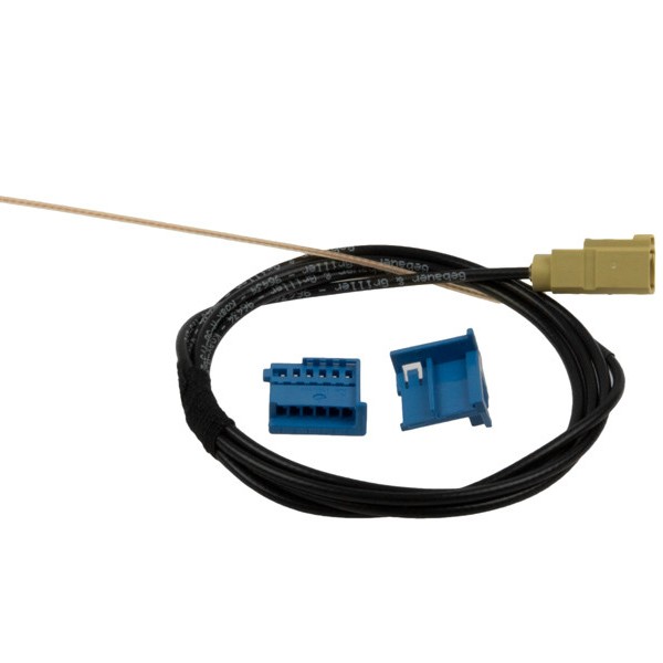 KUFATEC Kabelsatz Standheizung für VW, Skoda, PQ35