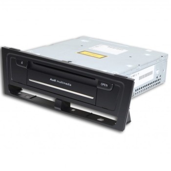 8T1 035 666 J Main unit MMI 3G mit Software