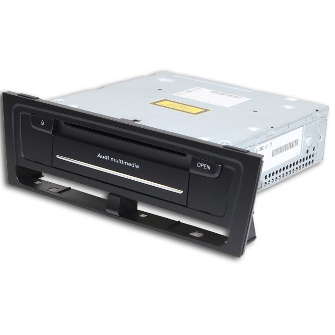 8T1 035 666 J Main unit MMI 3G mit Software