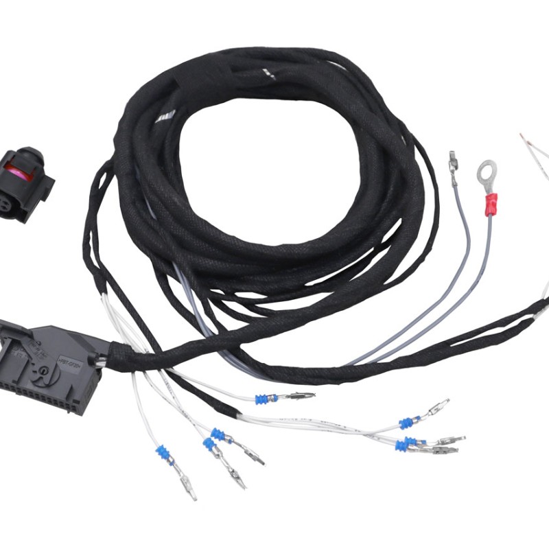 KUFATEC Kabelsatz aLWR für Audi A1 8X