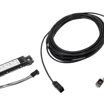 Nachrüstset DAB, DAB+ Antennenmodul für Skoda Superb 3V