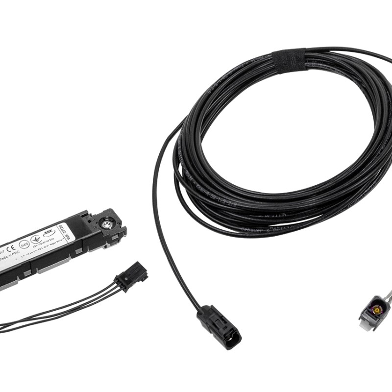 Nachrüstset DAB, DAB+ Antennenmodul für Skoda Superb 3V