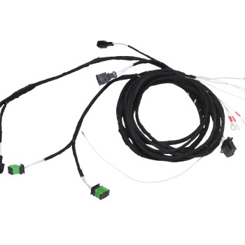 KUFATEC Kabelsatz Sitzheizung Rücksitzbank für VW Passat 3C B6