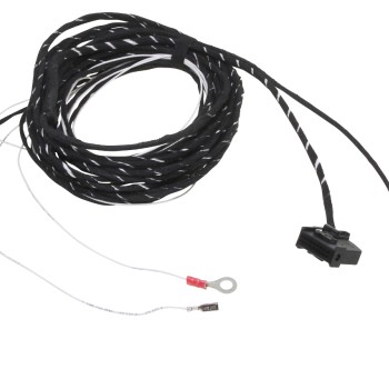 KUFATEC Kabelsatz Nachrüstung elektrische Kameraabdeckung für Mercedes Vito/V-Klasse Baureihe 447