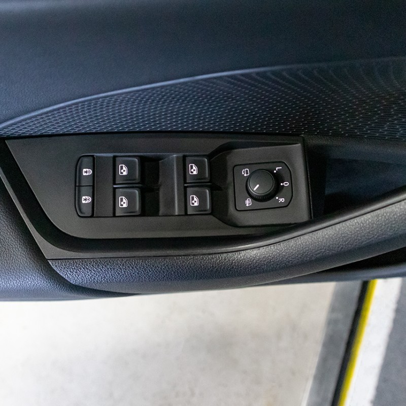 Komplettset anklappbare Außenspiegel für Skoda Octavia NX