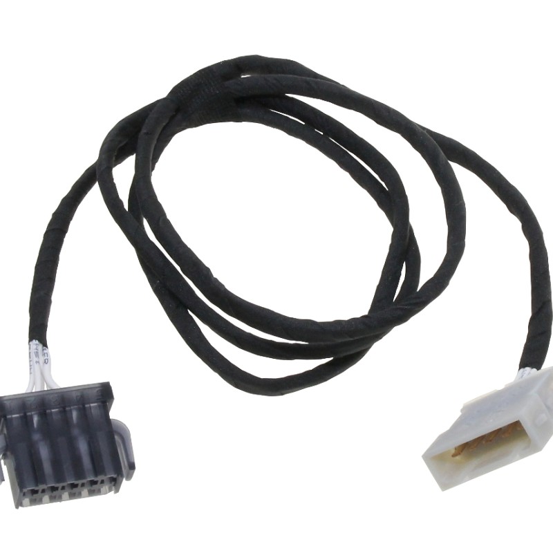 KUFATEC Kabelsatz elektrische Spiegel + Spiegelheizung für Audi 80 / 90 B4 wie 8A0 972 235