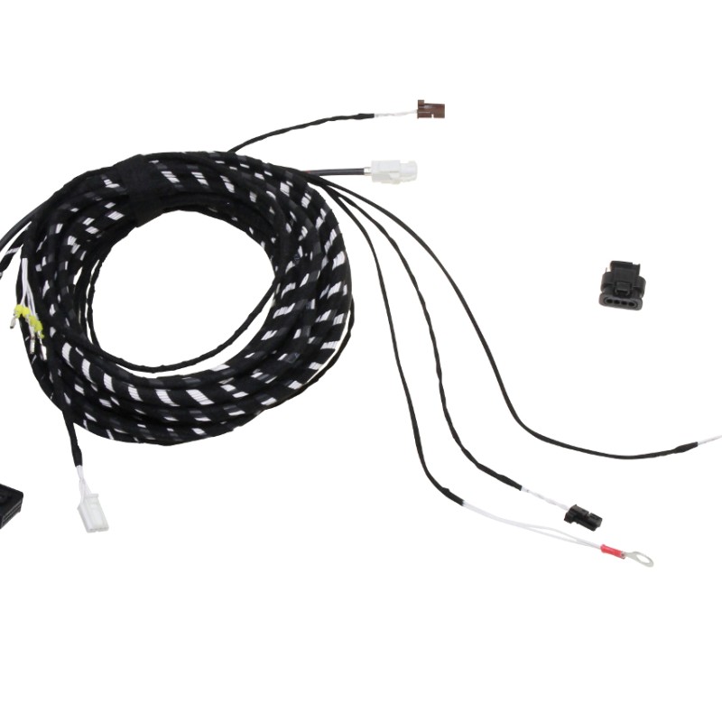 Komplettset Rückfahrkamera Code 218 für Mercedes Benz GLC-Klasse W253