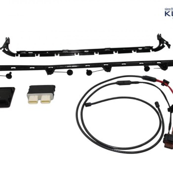 Komplettset sensorgesteuerte Heckklappenöffnung für VW Tiguan AD1, AX1, BW2, BJ2
