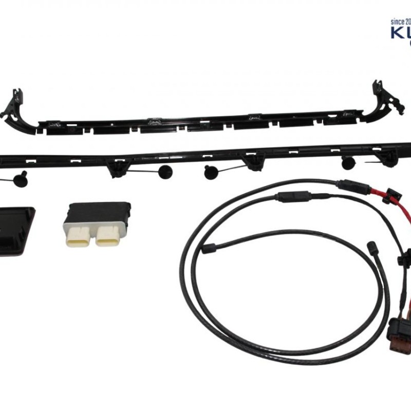 Komplettset sensorgesteuerte Heckklappenöffnung für VW Tiguan AD1, AX1, BW2, BJ2