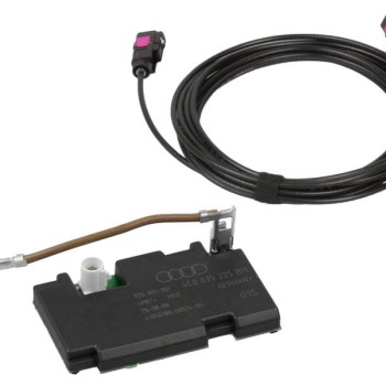 FISTUNE DAB Antennenmodul MMI 3G für Audi A8 4E