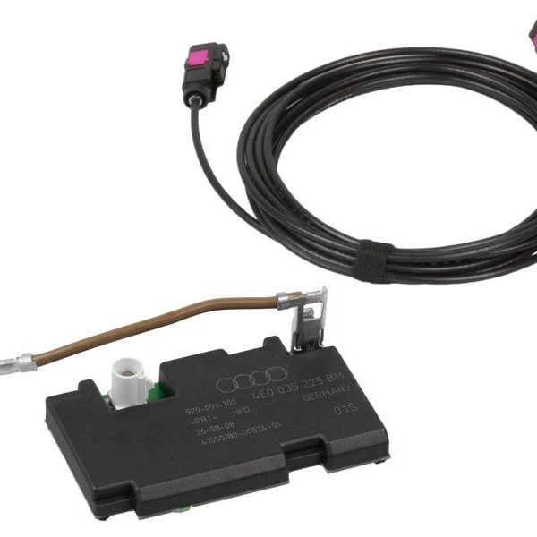 FISTUNE DAB Antennenmodul MMI 3G für Audi A8 4E
