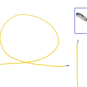 Reparaturleitung, Reparaturkabel, Einzelleitung MQS Clean Body 0.75