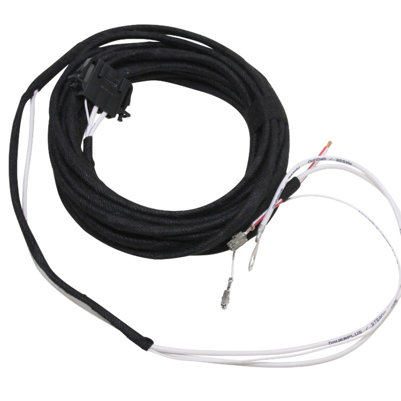 Komplettset 230 Volt Steckdose VW Tiguan AD1, AX1, BW2, BJ2, Seat Tarraco KN2