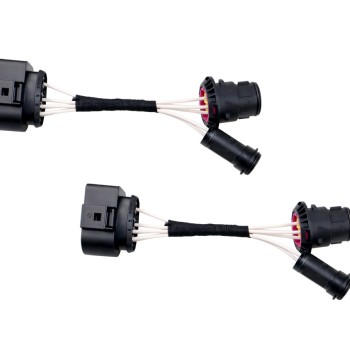 KUFATEC Adapter Xenon-Scheinwerfer für VW Passat 3B