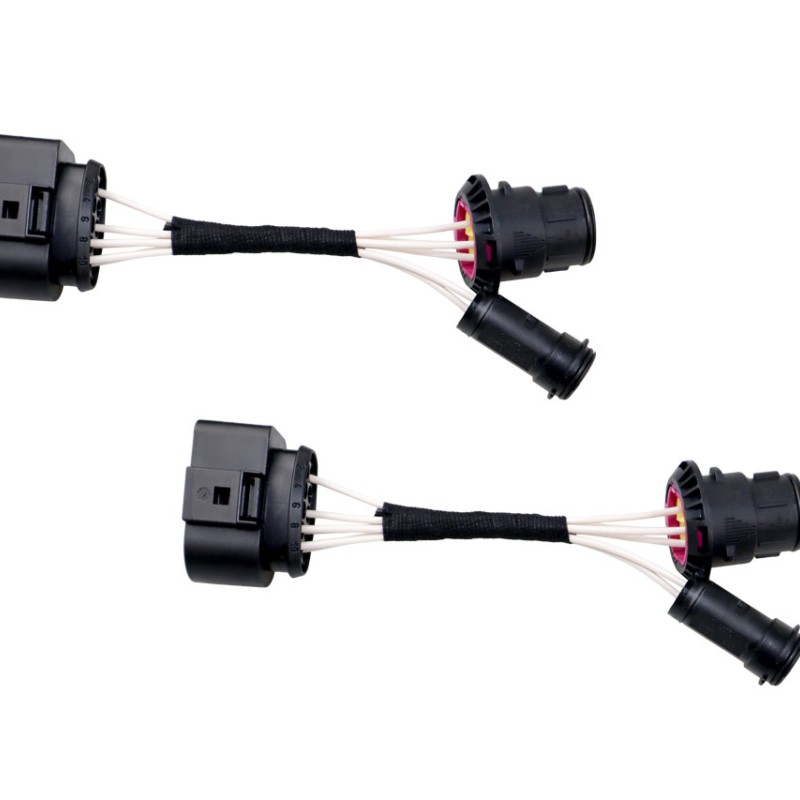 KUFATEC Adapter Xenon-Scheinwerfer für VW Passat 3B