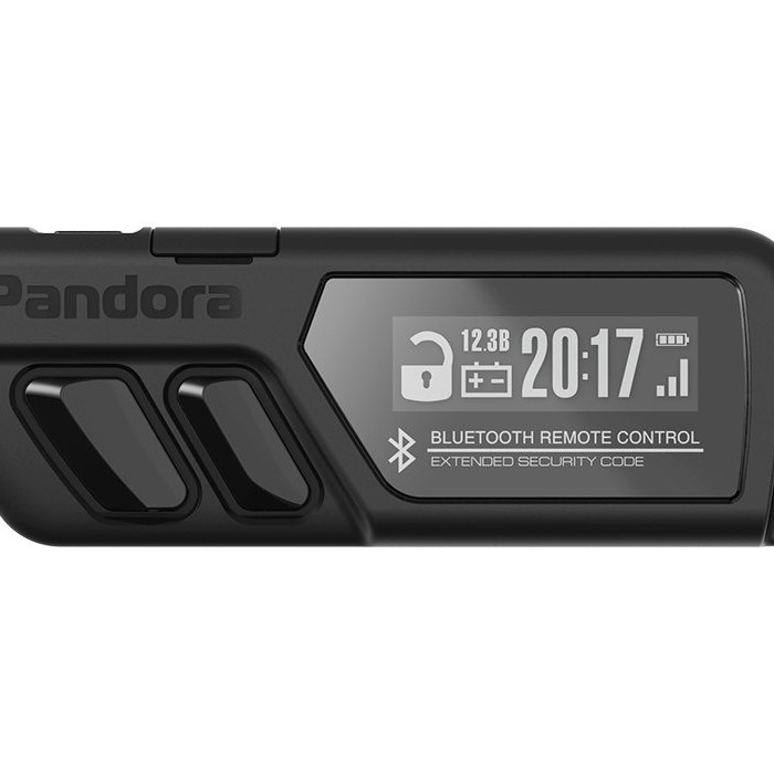 Auto Alarmanlage Pandora Camper Mini