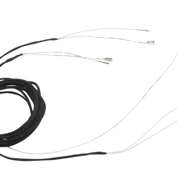 KUFATEC Kabelsatz Massage Lendenwirbelstütze für Audi MLB