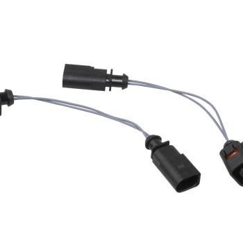 KUFATEC Adapter LED-Kennzeichenbeleuchtung für VW Amarok