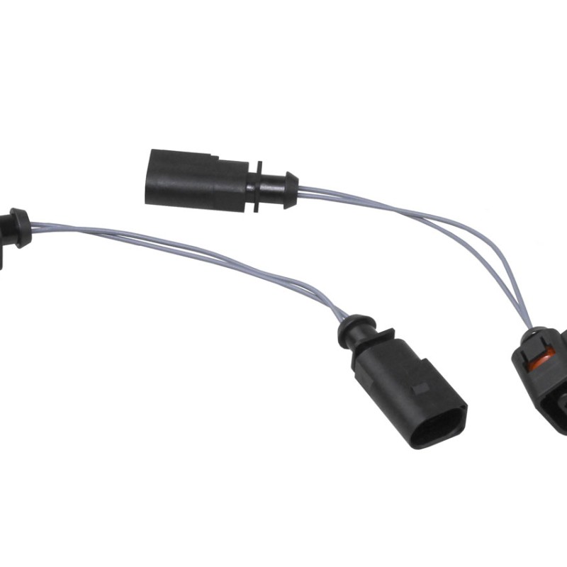 KUFATEC Adapter LED-Kennzeichenbeleuchtung für VW Amarok