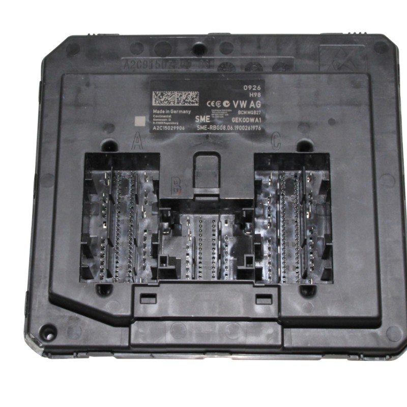 Bordnetzsteuerteil Highline MQBA0