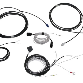 Komplett-Set Front- und Rückfahrkamera für VW Arteon 3H