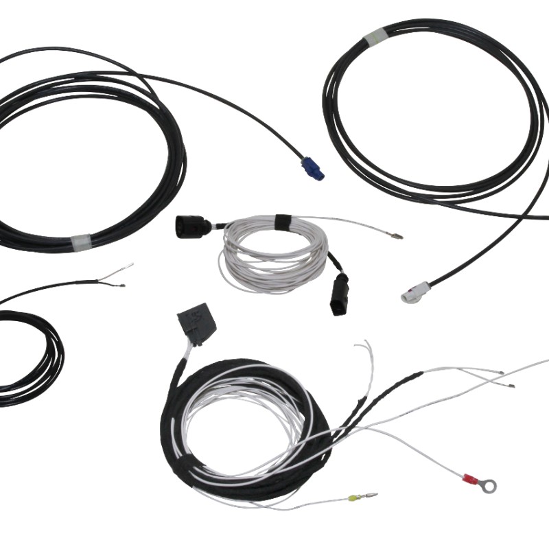 Komplett-Set Front- und Rückfahrkamera für VW Arteon 3H