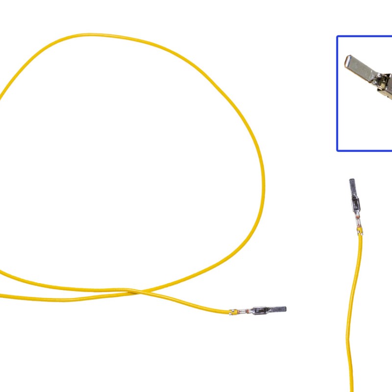 Reparaturleitung, Reparaturkabel, Einzelleitung JPT 1.0 wie 000 97 129 E
