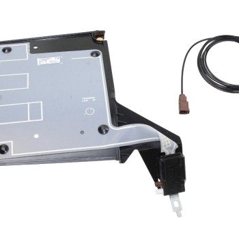 Komplett-Set DAB+ Antennen Nachrüstung für Smart 453 fortwo (Coupé/Cabrio)