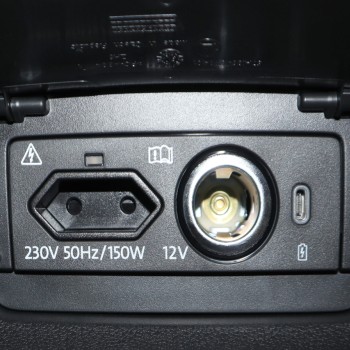 Komplettset 230 Volt Steckdose für Skoda Kodiaq NS