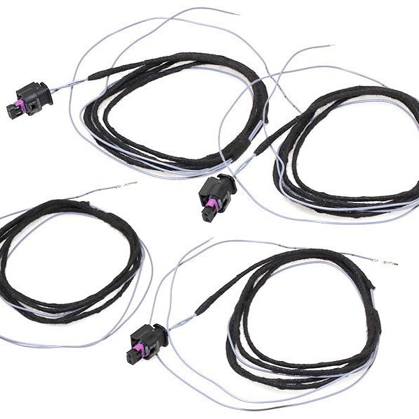 Komfortschlüssel Kessy für Audi Q5 FY