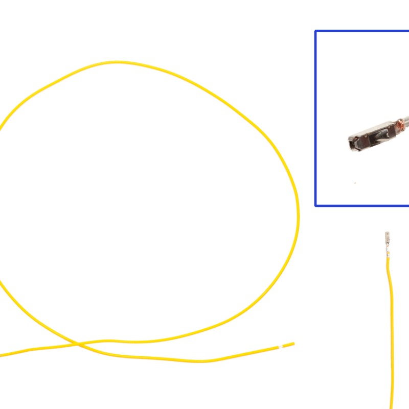 Reparaturleitung, Reparaturkabel, Einzelleitung MQS Quadlock 0.5 wie 000 979 009 E